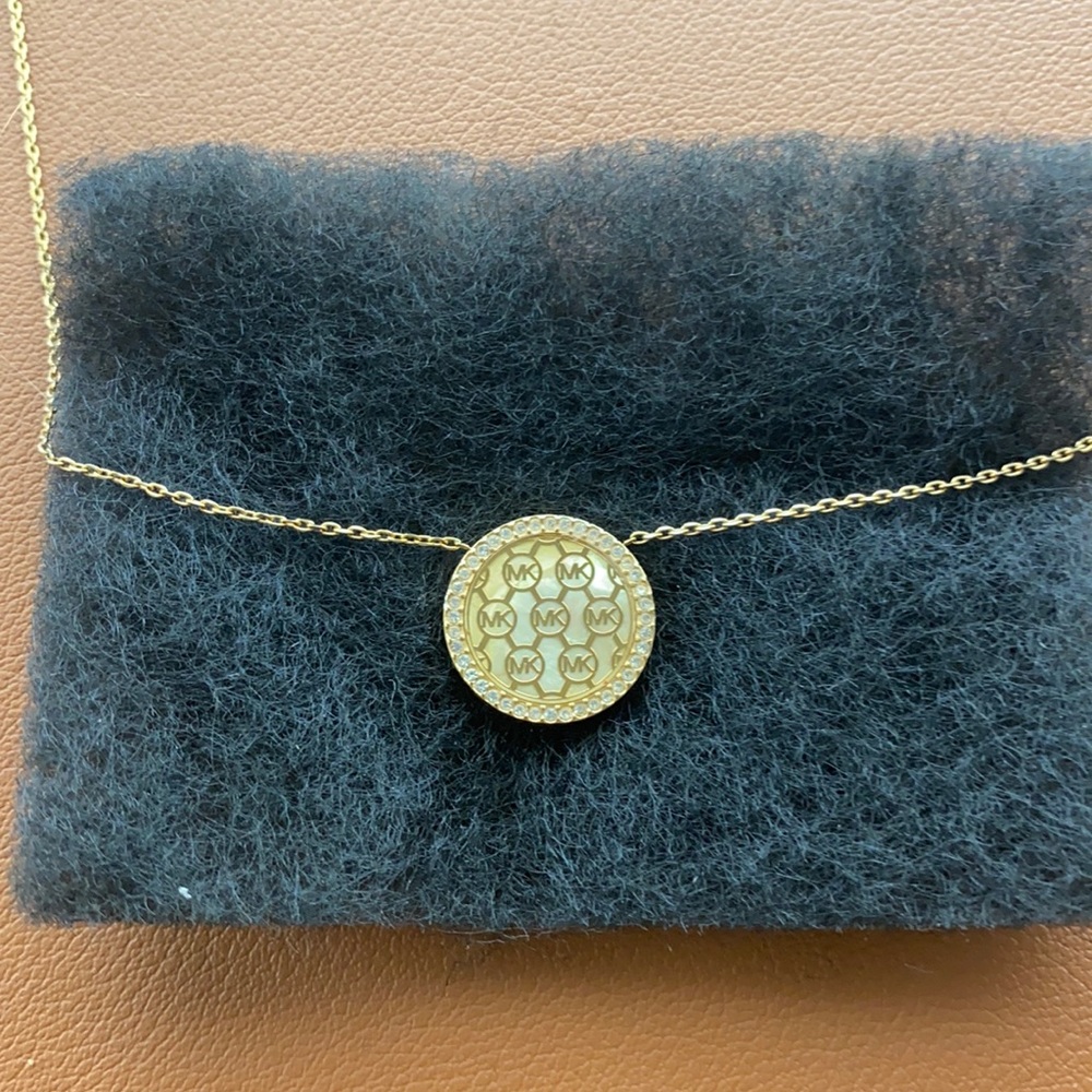 Michael Kors necklace